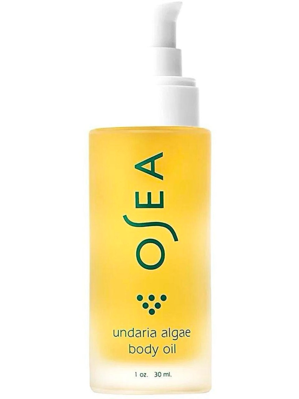 NIB- 1oz- OSEA Undaria Algae Body Oil — Nourishing Face & Body Oil